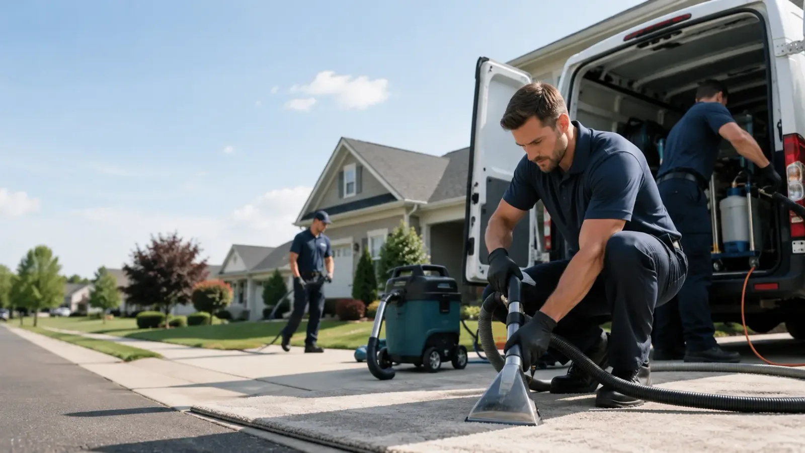 Pet Odor Removal service in Gilbert, LA